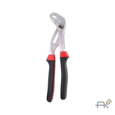 Ключ трубный переставной. 250мм. Red Stripe. WURTH 5772001410